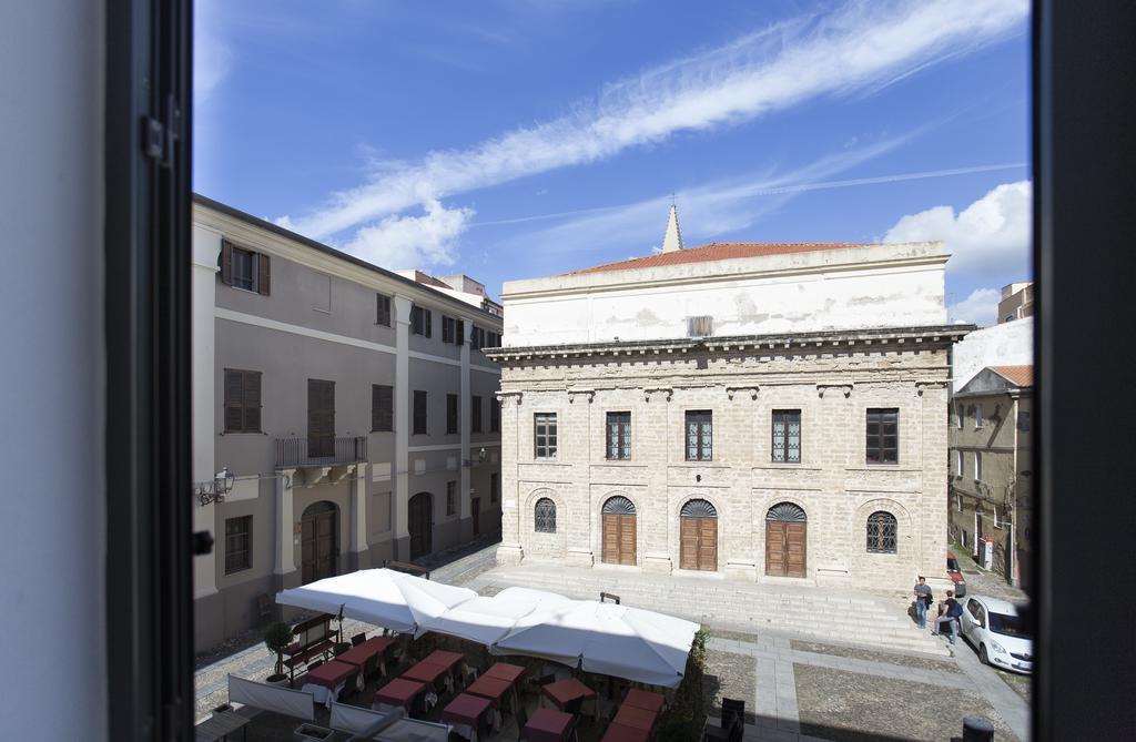 Alghero Ciutat Стая снимка