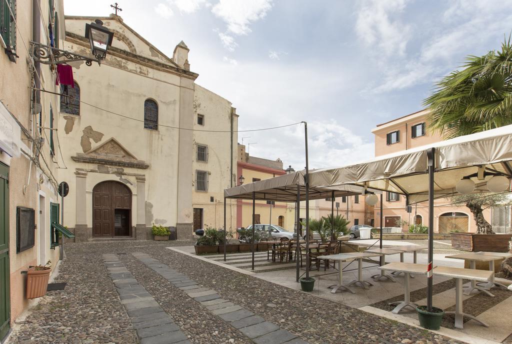 Alghero Ciutat Стая снимка